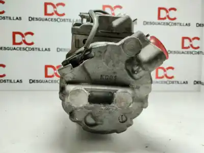 Peça sobressalente para automóvel em segunda mão compressor de ar condicionado a/a a/c por bmw serie 3 berlina (e90) 318d referências oem iam 4471908465