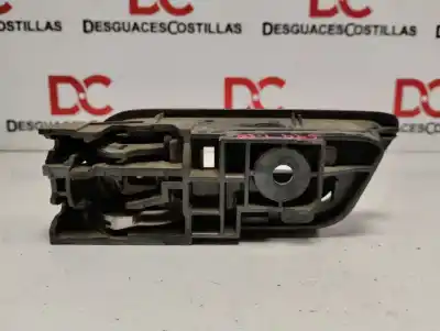 Second-hand car spare part interior right rear handle for mazda 3 lim. (bl) active oem iam references   