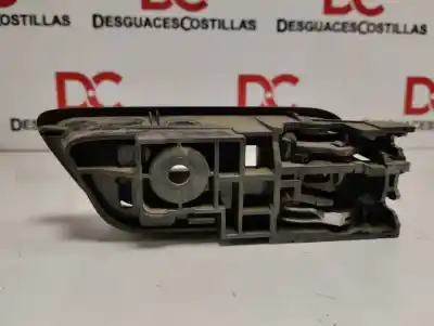 Second-hand car spare part interior left rear handle for mazda 3 lim. (bl) active oem iam references   