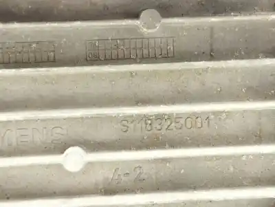 Автозапчасти б/у блок управления двигателем за ford fiesta (cbk) fun ссылки oem iam 6s6112a650gd  