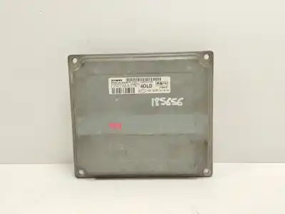 Автозапчасти б/у блок управления двигателем за ford fiesta (cbk) fun ссылки oem iam 6s6112a650gd  
