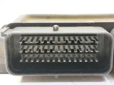 Second-hand car spare part ecu engine control for renault kangoo (f/kc0) authentique oem iam references 7700115803  