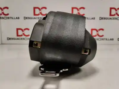 Peça sobressalente para automóvel em segunda mão cinto de segurança traseiro central por renault clio ii fase ii (b/cb0) authentique referências oem iam 