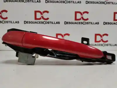 Second-hand car spare part exterior left rear door handle for mazda 3 lim. (bl) active oem iam references   