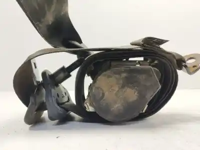 Peça sobressalente para automóvel em segunda mão cinto de segurança traseiro esquerdo por renault kangoo profesional referências oem iam 8200448888  