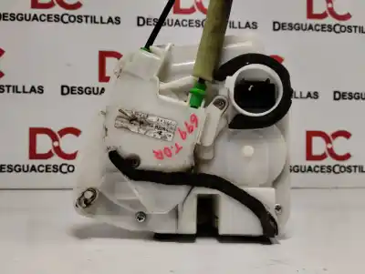 Second-hand car spare part rear right door lock for mazda 3 lim. (bl) active oem iam references bbm472310a  