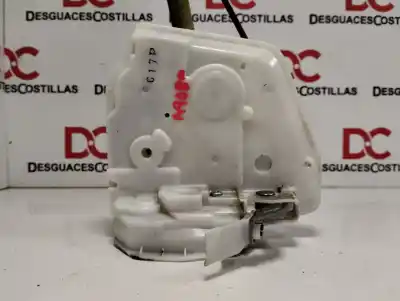 Second-hand car spare part rear right door lock for mazda 3 lim. (bl) active oem iam references bbm472310a  