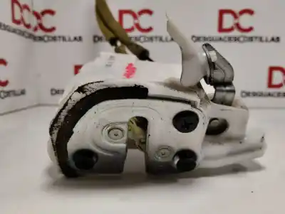 Second-hand car spare part rear right door lock for mazda 3 lim. (bl) active oem iam references bbm472310a