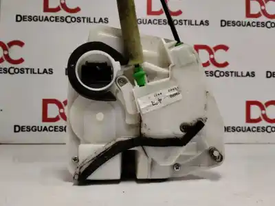 Second-hand car spare part rear left door lock for mazda 3 lim. (bl) active oem iam references bbm473310a  