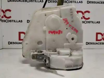 Second-hand car spare part rear left door lock for mazda 3 lim. (bl) active oem iam references bbm473310a  