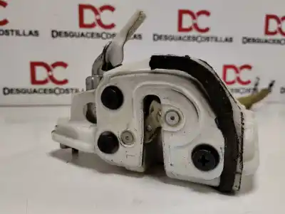 Second-hand car spare part rear left door lock for mazda 3 lim. (bl) active oem iam references bbm473310a