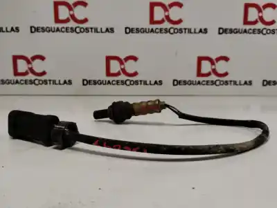 Peça sobressalente para automóvel em segunda mão sonda lambda por renault clio ii fase ii (b/cb0) authentique referências oem iam 108027
