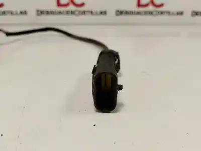 Peça sobressalente para automóvel em segunda mão sonda lambda por renault clio ii fase ii (b/cb0) authentique referências oem iam 108027  