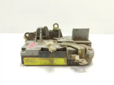 Peça sobressalente para automóvel em segunda mão fechadura da porta dianteira esquerda por citroen c5 berlina 2.2 hdi vivace referências oem iam 9135j1