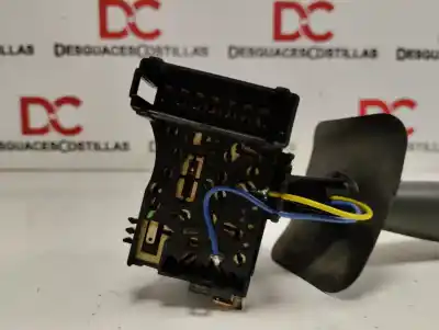 Peça sobressalente para automóvel em segunda mão comutador de piscas  por renault clio ii fase ii (b/cb0) authentique referências oem iam 