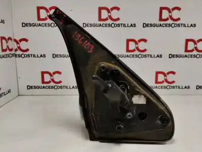 Peça sobressalente para automóvel em segunda mão espelho retrovisor esquerdo por renault clio ii fase ii (b/cb0) authentique referências oem iam   