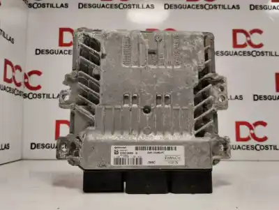 Second-hand car spare part ecu engine control for mazda 3 lim. (bl) active oem iam references av6112a650pc  