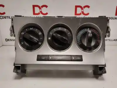 Second-hand car spare part heating / air conditioning control panel for mazda 3 lim. (bl) active oem iam references   