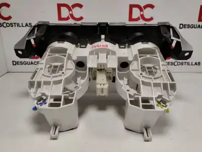 Second-hand car spare part heating / air conditioning control panel for mazda 3 lim. (bl) active oem iam references   