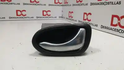 Peça sobressalente para automóvel em segunda mão puxador interior traseiro direito por nissan primera berlina (p12) acenta referências oem iam 82670av601