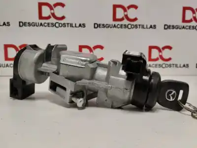 Second-hand car spare part ignition switch for mazda 3 lim. (bl) active oem iam references 3m513f880ae  