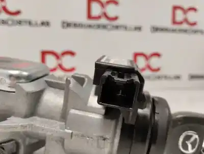 Second-hand car spare part ignition switch for mazda 3 lim. (bl) active oem iam references 3m513f880ae  