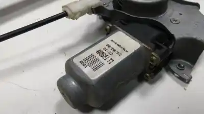 Peça sobressalente para automóvel em segunda mão elevador de vidros traseiro esquerdo por nissan primera berlina (p12) acenta referências oem iam 400601t1