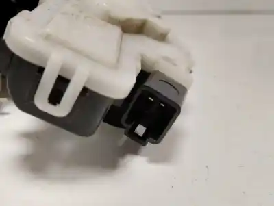 Second-hand car spare part trunk lock for mazda 3 lim. (bl) active oem iam references c6728  