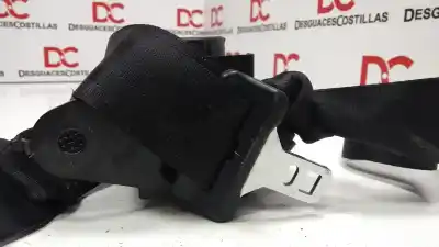 Peça sobressalente para automóvel em segunda mão cinto de segurança traseiro direito por nissan primera berlina (p12) acenta referências oem iam 