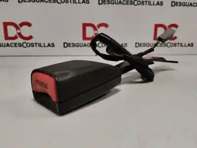 Second-hand car spare part front left seat belt for mazda 3 lim. (bl) active oem iam references baa140367