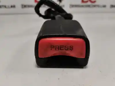 Second-hand car spare part front left seat belt for mazda 3 lim. (bl) active oem iam references baa140367  