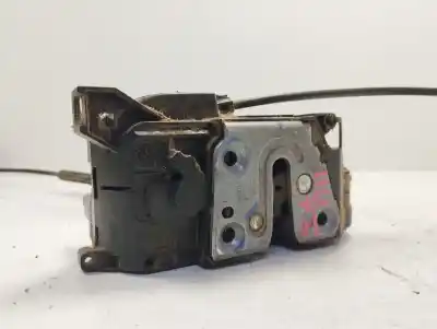 İkinci el araba yedek parçası SOL ARKA KAPI KILIDI için RENAULT KANGOO  OEM IAM referansları 8200497672  