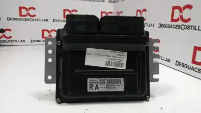 Peça sobressalente para automóvel em segunda mão centralina de motor uce por nissan primera berlina (p12) acenta referências oem iam mec32510