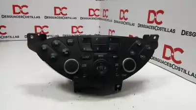 Peça sobressalente para automóvel em segunda mão comando de sofagem (chauffage / ar condicionado) por nissan primera berlina (p12) acenta referências oem iam 25540av600