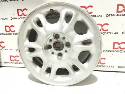 Pezzo di ricambio per auto di seconda mano cerchione in lega per fiat marea berlina (185) jtd 110 elx riferimenti oem iam cms131