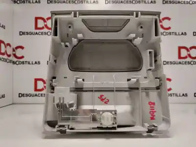 Second-hand car spare part INTERIOR LIGHT for BMW SERIE 3 BERLINA (E90)  OEM IAM references 920162901  