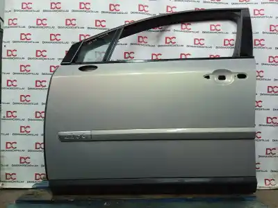 Автозапчасти б/у ЛЕВАЯ ПЕРЕДНЯЯ ДВЕРЬ за RENAULT VEL SATIS (BJ0)  ссылки OEM IAM 7751476829  