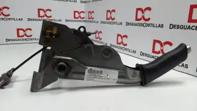 Peça sobressalente para automóvel em segunda mão alavanca de travão de mão por nissan primera berlina (p12) acenta referências oem iam 36010av900