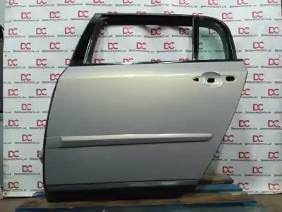 Автозапчасти б/у ЗАДНЯЯ ЛЕВАЯ ДВЕРЬ за RENAULT VEL SATIS (BJ0)  ссылки OEM IAM 7751472403  