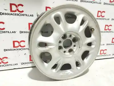 Pezzo di ricambio per auto di seconda mano cerchione in lega per fiat marea berlina (185) jtd 110 elx riferimenti oem iam cms131