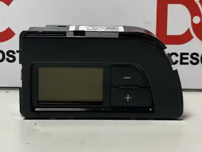 Pezzo di ricambio per auto di seconda mano controllo riscaldamento / aria condizionata per citroen c4 picasso i monospace (ud_) 2.0 i 16v riferimenti oem iam 9659627477 sn05183097 / mv36aa01041 a83009700