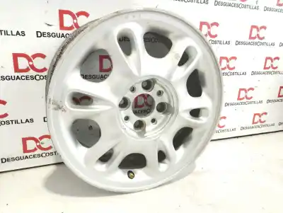 Pezzo di ricambio per auto di seconda mano cerchione in lega per fiat marea berlina (185) jtd 110 elx riferimenti oem iam cms131