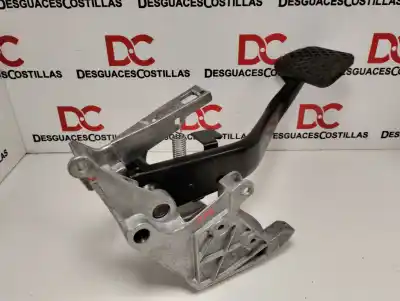 Peça sobressalente para automóvel em segunda mão pedal de travão por bmw serie 3 berlina (e90) 318d referências oem iam 35006865302
