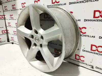 Peça sobressalente para automóvel em segunda mão JANTE por OPEL ASTRA GTC  Referências OEM IAM 13116660  