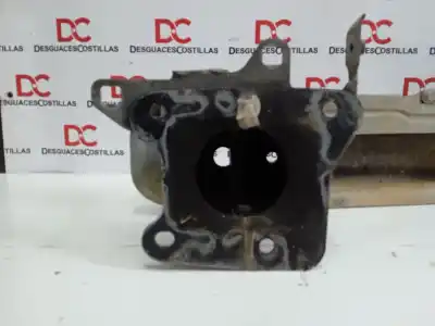 Автозапчасти б/у УСИЛЕНИЕ ПЕРЕДНЕГО БАМПЕРА за RENAULT VEL SATIS (BJ0)  ссылки OEM IAM 7782532397  