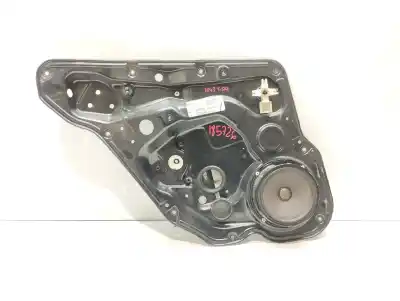 Автозапчастина б/у регулятор склона задній лівий для seat toledo (1m2) 2.0i 125 signo посилання на oem iam 1m0839729f  101439203