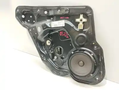 Автозапчастина б/у регулятор склона задній лівий для seat toledo (1m2) 2.0i 125 signo посилання на oem iam 1m0839729f  101439203