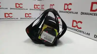 Peça sobressalente para automóvel em segunda mão cinto de segurança traseiro esquerdo por nissan primera berlina (p12) acenta referências oem iam 