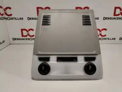 Peça sobressalente para automóvel em segunda mão luz interior por bmw serie 3 berlina (e90) 318d referências oem iam 920510701