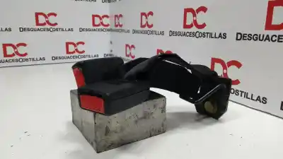 Peça sobressalente para automóvel em segunda mão cinto de segurança traseiro central por nissan primera berlina (p12) acenta referências oem iam 88842av800